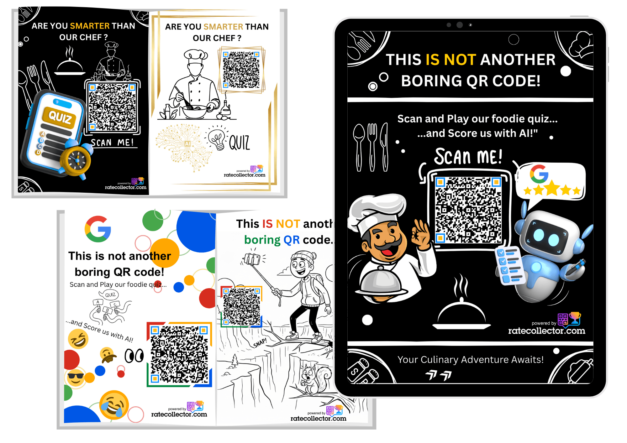 Banner Templates screenshot
